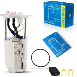 PHILTOP FG0931 Electric Fuel Pump Assembly Compatible with 2008–2019 Sequoia 4.6L, 2007–2021 Tundra 4.6L, Replaces SP9010M, E886