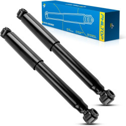PHILTOP Rear Automotive Replacement Shock Struts Assembly 32295 * 2 Compatible with Toyota Tacoma 1995-2004