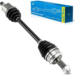 PHILTOP CV AXLE Front Left for Honda Accord 2008-2015, Acura TSX 2009-2013, Honda Civic 2014, 66-4250 Axle Shaft