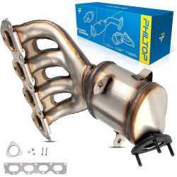 2011-2015 Chevy Cruze/2012-2014 Chevy Sonic 1.8L, Front Side, 1-PC Catalytic Converter, EPA Compliant, PHILTOP 54751