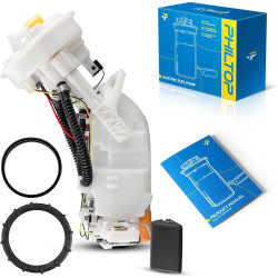 PHILTOP Electric Fuel Pump Module Assembly Compatible with 2001-2005 Honda Civic, Acura EL, FG1394