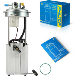 PHILTOP FG0399 Electric Fuel Pump Assembly Fit for Savana 3500/Express 3500 2004-2008 4.8L 6.0L, Savana 2500/Express 2500 2004-2
