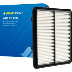 PHILTOP Engine Air Filter CA12605 Replacement for Acura RDX 2019 2020 2021 2022 2023 - L4 2.0L