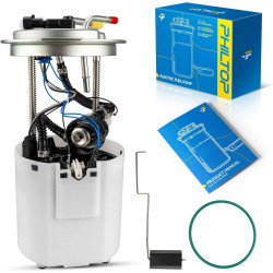 PHILTOP FG0815 Electric Fuel Pump Assembly for GMC Yukon XL 1500/Suburban 1500 2005-2007 5.3L, Chevrolet Avalanche 1500 2005-200