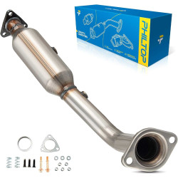 2002-2006 Honda CR-V 2.4L, Front Side, 1-PC Catalytic Converter, EPA Compliant, PHILTOP 16469
