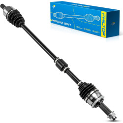 PHILTOP Front Right Axle Shaft for 2012-2017 Hyundai Accent CV Axle Shaft Assembly NCV37091, 1PCS