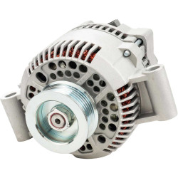 PHILTOP New Alternator Fit for 96-05 Ford Ranger, 97-02 F150/Escort, 95-00 Explorer, 98-05 Mazda B3000, 97-02 E150/E250 Econolin