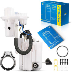 PHILTOP Electric Fuel Pump Assembly Fits for Toyota Camry 2012-2017, Avalon 2013-2017, L4 2.5L, FG1969