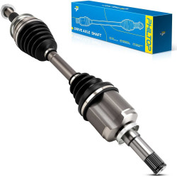 PHILTOP Front Left CV Axle Shaft Assembly Fit for 2010-2012 Terrain/Equinox 3.0L, 2013-2016 Terrain/Equinox 3.6L, 1 PCS CV Axles