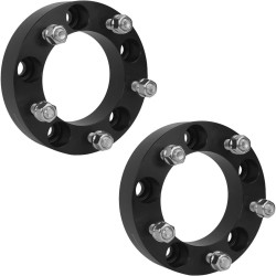 5x5.5" Wheel Spacers 1.5" 108mm 1/2"x20 2Pcs PHILTOP®