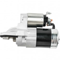 PHILTOP New Starter Motor Replacement for Ford for 2006-2009 Fusion/Milan 2.3L, 2010 Fusion/Milan 2.5L, (Mitsubishi Permanent Ma
