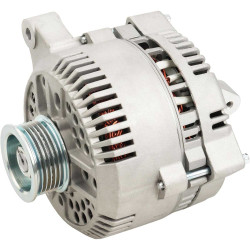 PHILTOP 130Amp Alternator Replacement for Ford,Lincoln,for Mercury E-150 04-06 E-150 07 4.6L E-250 04-08 E-350 Club Wagon 04-05 