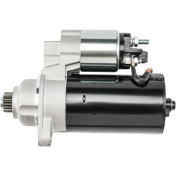 PHILTOP New Starter Motor Replacement for Volkswagen for 1996-2005 Jetta 1.9L, 1996-2006 Golf 1.9L, 1998-2006 Beetle 1.9L, 1995-