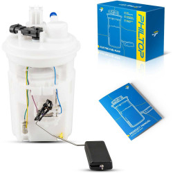 PHILTOP FG1181 Electric Fuel Pump Assembly Compatible with 2004–2008 Forenza 2.0L, 2005–2008 Reno 2.0L, Replaces E8703M, CFG1181