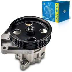 PHILTOP Power Steering Pump 21541, Fit for 2011-2012 C300, 2010-2011 E350 3.5L, 2010-2011 E550, 2011 C350, Power Assist Pump wit