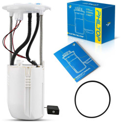 PHILTOP Electric Fuel Pump Assembly Fits for Toyota 4Runner 2010-2024, Lexus GX460 2012-2023, FG1763