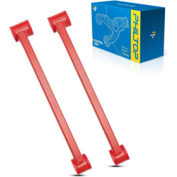 PHILTOP 2PCS Front Lower Control Arms Compatible with Ford Mustang 2005 2006 2007 2008 2009 2010 2011 2012 2013 2014