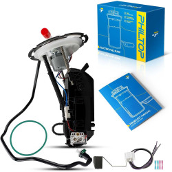 PHILTOP FG1384 Fuel Pump Assembly with Sending Unit, Fits Malibu 2004-2008, G6 2005-2008, Aura 2007-2008, Replaces E3591M, M1015
