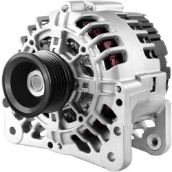 13946N Remanufactured Alternator 90A High-Output For 2002-2005 Volkswagen Jetta 2.0L L4, 1.8L L4 PHILTOP®