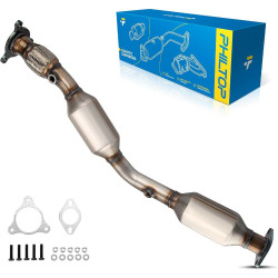 2008-2010 Chevy Cobalt/Pontiac G5, Front Side, 1-PC Catalytic Converter, EPA Compliant, PHILTOP 19421