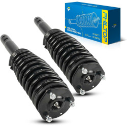 PHILTOP Front Strut Shock Absorber Fit For Mercury Milan 2010 2011 3.0L,MKZ 2010-2012 3.5L, Fusion 2010-2012 3.0L 3.5L, Complete