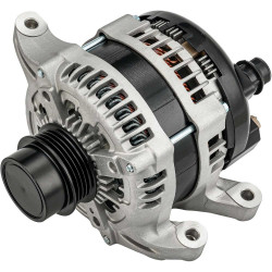 PHILTOP Alternator New 11665R Compatible with Ford, Lincoln, Fusion 2013-2020 2.5L/2.0T/2.0L, 2014-2017, 2019-2020 1.5T, 2013-20