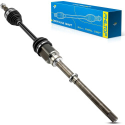 PHILTOP Front Right CV Axle Shaft Assembly Fit for 2014-2020 Rogue AWD, 1 PCS CV Axles