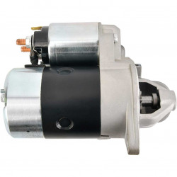PHILTOP 16992N Starter Compatible with Nissan 1988-1994 D21 2.4L, 1995 Pickup 2.4L Replacement New for 16992N,16992,16992