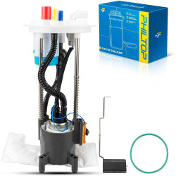 PHILTOP Electric Fuel Pumps Module Assembly Replacementfor Navigator/Expedition 2007-2008 5.4L Replaces # FG1205, SP2364M, P7645