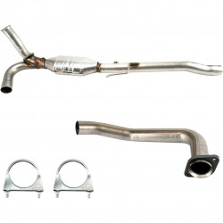2002-2003 Dodge Ram 1500 4.7L V8, 1-PC Catalytic Converter, Fit Federal Emissions, PHILTOP 14633