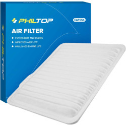 PHILTOP Engine Air Filter CA9492 for Chevrolet Malibu 2.4L 2008-2012, Equinox 3.4L 2005-2009, Malibu 3.6L 2008-2012, Equinox 3.6