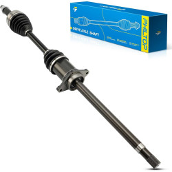 PHILTOP Front Right CV Axle Shaft Assembly for Nissan Murano 2009-2014, 66-6302 CV Axle Shafts