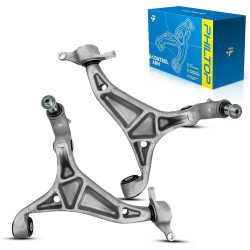 PHILTOP Front Suspension Kit Lower Control Arm w/Ball Joint Assembly Compatible with Dodge Durango 2016-2024 for Jeep Grand Cher