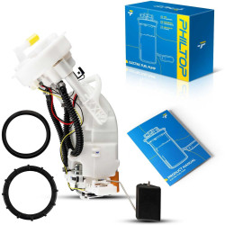 PHILTOP Electric Fuel Pump Module Assembly Compatible with 2005-2010 Honda Odyssey, FG1456