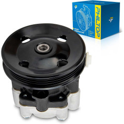 PHILTOP Power Steering Pump 21-5263 OE Replacement For RX330 2004-2006, Solara 2004-2008 3.3L, Camry 2002-2006 3.0L 3.3L, Power 