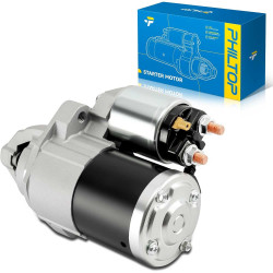 PHILTOP Automotive Starter Compatible with Jeep 2007-2017 Patriot, Compass, for Dodge 2009-2020 Journey, 2007-2012 Caliber, 2008