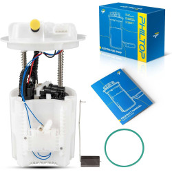 PHILTOP FG0887 Fuel Pump Assembly for Dodge Grand Caravan 2008-2010, Chrysler Town & Country 2008-2010, Routan 2009-2010, Replac
