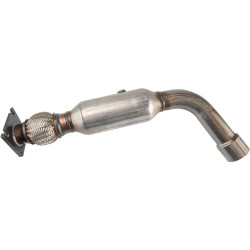 2008-2010 Chrysler Town/Country 3.3L/3.8L, Rear Side, 1-PC Catalytic Converter, EPA Compliant, PHILTOP 16863