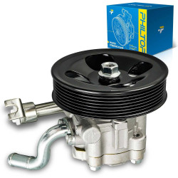 PHILTOP 21-5451 Power Steering Pump Fit For 2005-2019 Frontier 4.0L, 2005-2012 Pathfinder 4.0L, 2005-2015 Xterra, 2009-2012 Equa