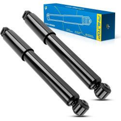 PHILTOP Front Complete Struts Shocks Assembly Shocks Absorbers 37099 * 2 For 1995-2005 Chevrolet Blazer 1983-2004 Chevrolet S10 