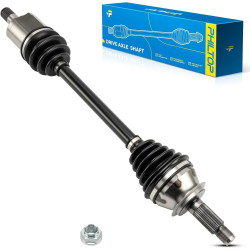 PHILTOP Front Left CV Axle for Honda Element 2003-2011, 66-4213 CV Axle Shaft 1 PCS