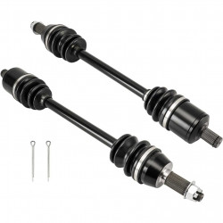PHILTOP Front CV Axle Shaft Assembly Fit for RZR 570/570 EPS/570 EPS LE/570 EPS Trail/570 EPS Trail LE, RZR 800/800 EPS LE/SC Ed