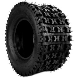 PHILTOP 20x10-10 ATV Tire 4PLY All Terrain Season Tire Off Road Mud Tire for ATV UTV, Go kart, Club Car, Tractor Lawn Mower, Gol