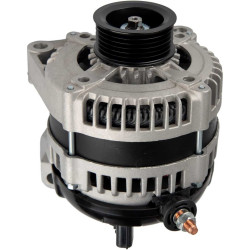 13870N Remanufactured Alternator 160A High-Output For 2001-2007 Dodge Grand Caravan 3.8L V6, 3.3L V6 PHILTOP®