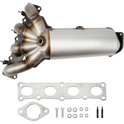 2013-2016 Dodge Dart(More Available), Front Side, 1-PC Catalytic Converter, EPA Compliant, PHILTOP 641513