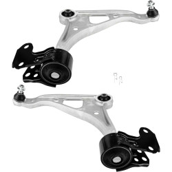 PHILTOP 2Pcs Suspension Kit Front Lower Control Arm w/Ball Joint Fit for 2016-2022 Pilot 2014-2020 MDX 2017-2019 Ridgeline 2019 