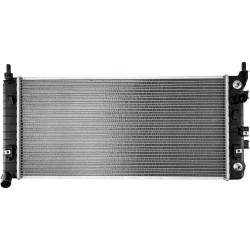 PHILTOP Radiator Compatible with 2006-2009 Impala 3.5L, 2010-2011 Impala, 2006-2009 Impala 3.9L, 2006-2007 Monte Carlo 3.5L, 200