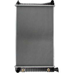 PHILTOP CU618 Radiator 28-1/4"Core Compatible With C/K/R/V 1500/2500/3500, C/K/R/V 1500/2500 Suburban, P30, P3500 (w/ 28-1/4 in.