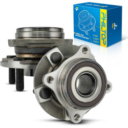 PHILTOP 2 PCS 512517 Rear Wheel Bearing Hub Assembly for 2015-2023 Ford Mustang, 2017-2018 Ford GT 5 Lugs