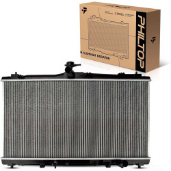 PHILTOP Core Radiator Compatible with 2013-2018 Avalon 3.5L, 2012-2016 Camry 2.5L, 2012-2016 Camry 3.5L, 2013-2017 Avalon 2.5L